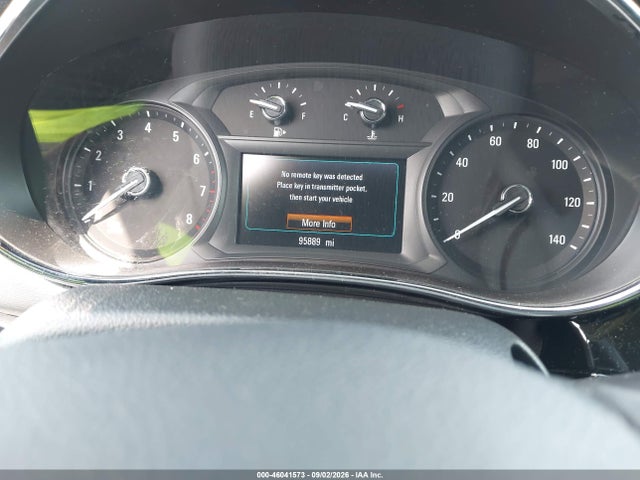 Aukcja sprzedaży 2017 Buick Encore Preferred, vin: KL4CJASB2HB154394, numer aukcji: 46041573