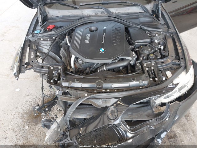 46041574 :رقم المزاد ، WBA8B3C52HK777377 vin ، 2017 Bmw 340i مزاد بيع