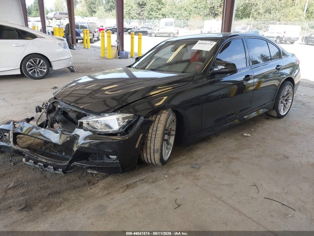 46041574 :رقم المزاد ، WBA8B3C52HK777377 vin ، 2017 Bmw 340i مزاد بيع