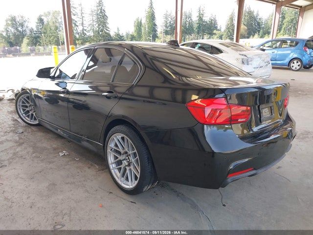 46041574 :رقم المزاد ، WBA8B3C52HK777377 vin ، 2017 Bmw 340i مزاد بيع