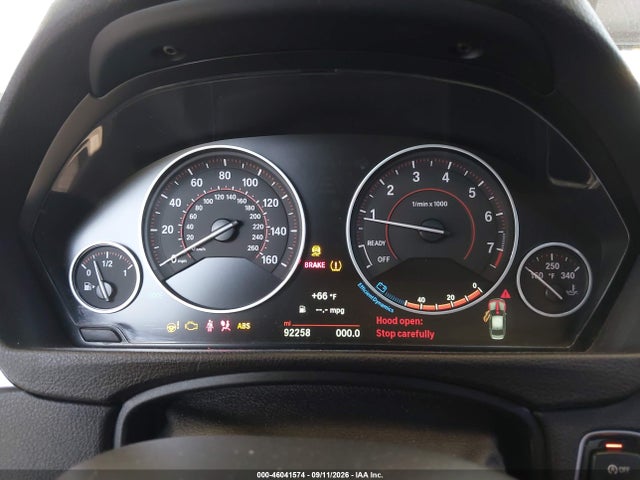 46041574 :رقم المزاد ، WBA8B3C52HK777377 vin ، 2017 Bmw 340i مزاد بيع