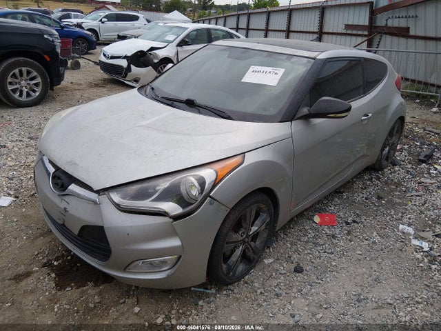 Продажа на аукционе авто 2016 Hyundai Veloster, vin: KMHTC6AD4GU270646, номер лота: 46041576