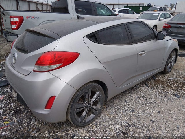 Продажа на аукционе авто 2016 Hyundai Veloster, vin: KMHTC6AD4GU270646, номер лота: 46041576