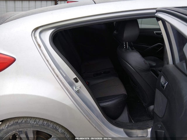 Продажа на аукционе авто 2016 Hyundai Veloster, vin: KMHTC6AD4GU270646, номер лота: 46041576