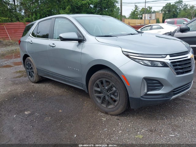 Продаж на аукціоні авто 2024 Chevrolet Equinox Fwd Lt, vin: 3GNAXKEGXRS100248, номер лоту: 46041579
