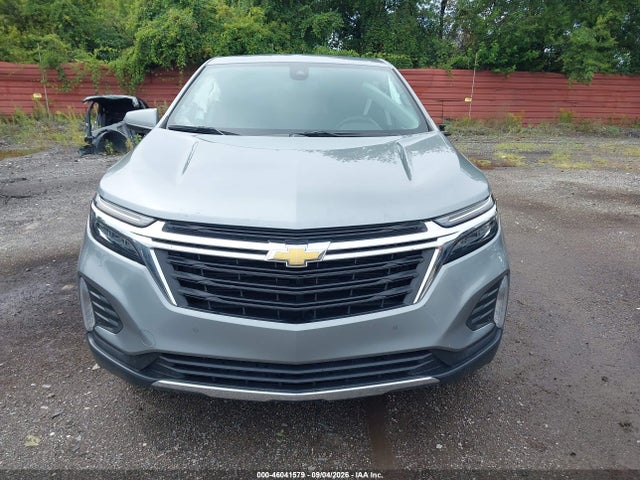 2024 Chevrolet Equinox Fwd Lt მანქანა იყიდება აუქციონზე, vin: 3GNAXKEGXRS100248, აუქციონის ნომერი: 46041579