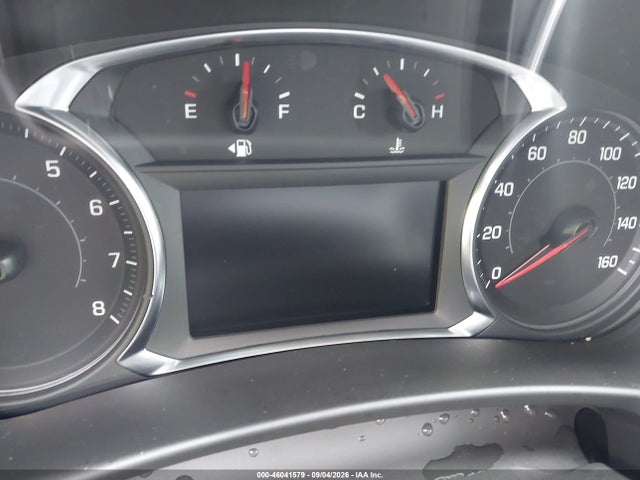 2024 Chevrolet Equinox Fwd Lt მანქანა იყიდება აუქციონზე, vin: 3GNAXKEGXRS100248, აუქციონის ნომერი: 46041579
