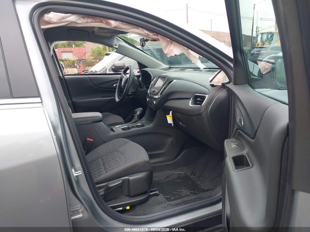 2024 Chevrolet Equinox Fwd Lt მანქანა იყიდება აუქციონზე, vin: 3GNAXKEGXRS100248, აუქციონის ნომერი: 46041579