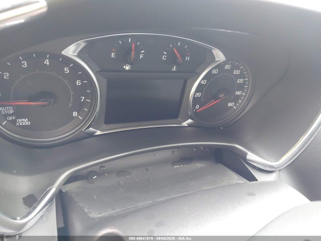 2024 Chevrolet Equinox Fwd Lt მანქანა იყიდება აუქციონზე, vin: 3GNAXKEGXRS100248, აუქციონის ნომერი: 46041579