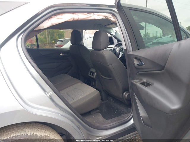 2024 Chevrolet Equinox Fwd Lt მანქანა იყიდება აუქციონზე, vin: 3GNAXKEGXRS100248, აუქციონის ნომერი: 46041579