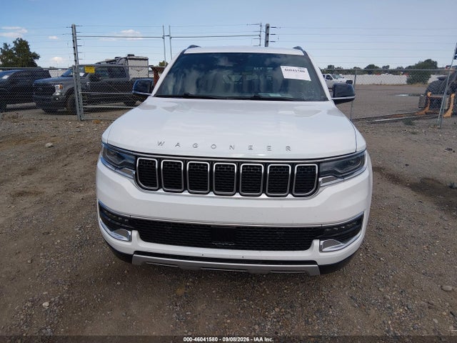 2024 Jeep Wagoneer L Series Ii 4x4 მანქანა იყიდება აუქციონზე, vin: 1C4SJSBP8RS131898, აუქციონის ნომერი: 46041580