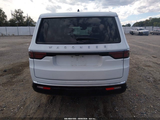 2024 Jeep Wagoneer L Series Ii 4x4 მანქანა იყიდება აუქციონზე, vin: 1C4SJSBP8RS131898, აუქციონის ნომერი: 46041580