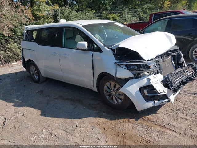 Продаж на аукціоні авто 2021 Kia Sedona Lx, vin: KNDMB5C11M6674478, номер лоту: 46041585