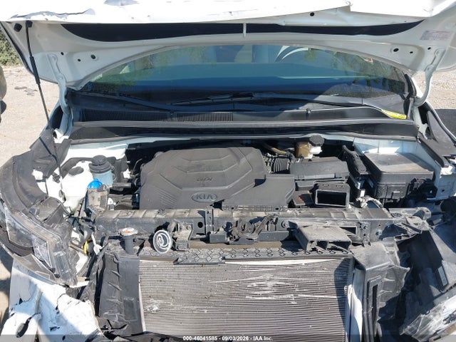 Продаж на аукціоні авто 2021 Kia Sedona Lx, vin: KNDMB5C11M6674478, номер лоту: 46041585