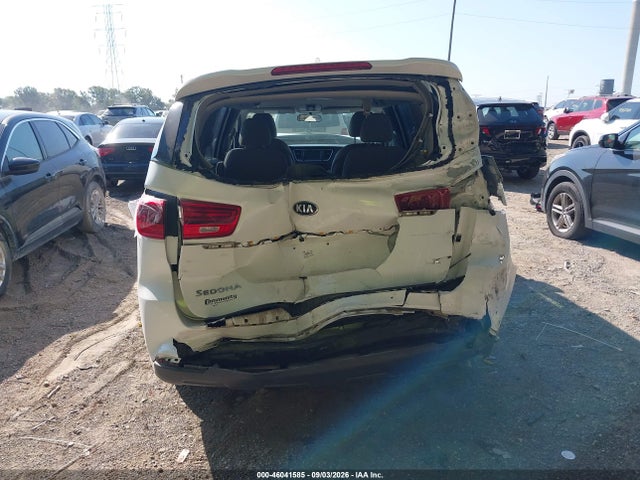 Продаж на аукціоні авто 2021 Kia Sedona Lx, vin: KNDMB5C11M6674478, номер лоту: 46041585