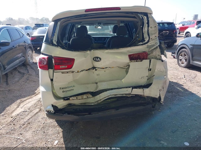 Продаж на аукціоні авто 2021 Kia Sedona Lx, vin: KNDMB5C11M6674478, номер лоту: 46041585