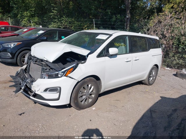 Продаж на аукціоні авто 2021 Kia Sedona Lx, vin: KNDMB5C11M6674478, номер лоту: 46041585