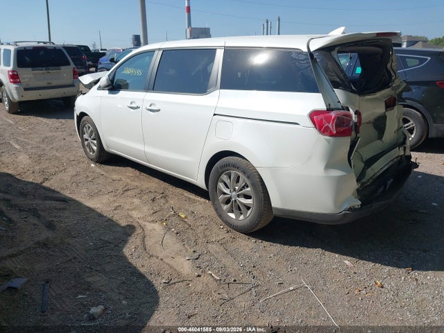 Продаж на аукціоні авто 2021 Kia Sedona Lx, vin: KNDMB5C11M6674478, номер лоту: 46041585