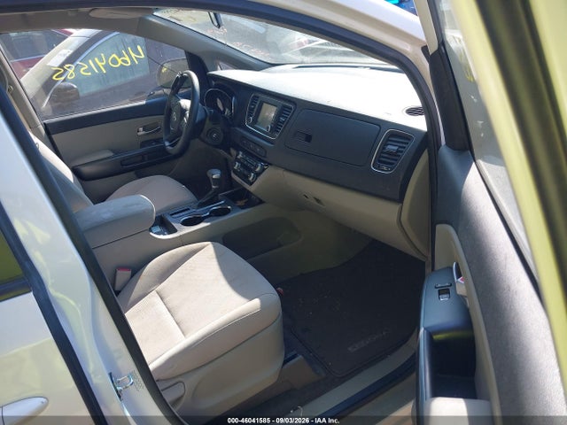 Продаж на аукціоні авто 2021 Kia Sedona Lx, vin: KNDMB5C11M6674478, номер лоту: 46041585
