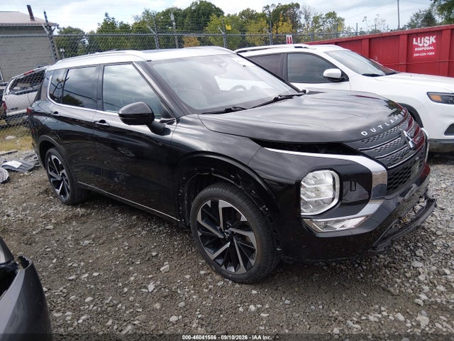 Продажа на аукционе авто 2024 Mitsubishi Outlander Sel Platinum Edition S-awc, vin: JA4J4WA89RZ036143, номер лота: 46041586