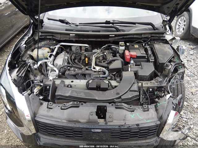 Aukcja sprzedaży 2024 Mitsubishi Outlander Sel Platinum Edition S-awc, vin: JA4J4WA89RZ036143, numer aukcji: 46041586