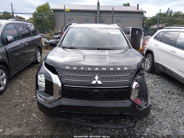 Aukcja sprzedaży 2024 Mitsubishi Outlander Sel Platinum Edition S-awc, vin: JA4J4WA89RZ036143, numer aukcji: 46041586