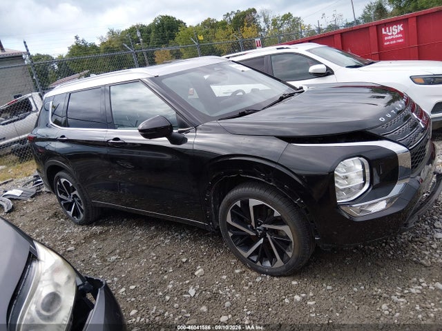 Aukcja sprzedaży 2024 Mitsubishi Outlander Sel Platinum Edition S-awc, vin: JA4J4WA89RZ036143, numer aukcji: 46041586