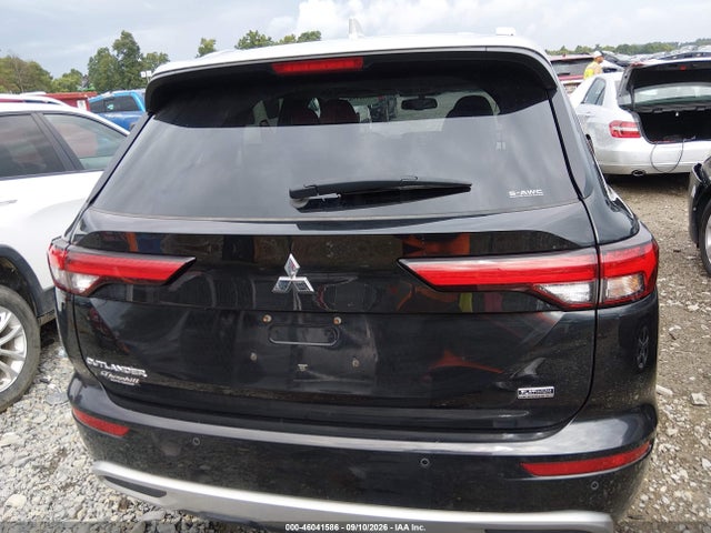 Aukcja sprzedaży 2024 Mitsubishi Outlander Sel Platinum Edition S-awc, vin: JA4J4WA89RZ036143, numer aukcji: 46041586