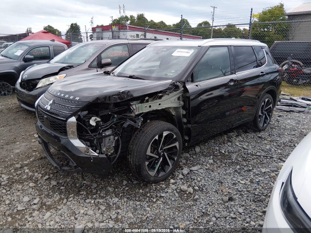 Aukcja sprzedaży 2024 Mitsubishi Outlander Sel Platinum Edition S-awc, vin: JA4J4WA89RZ036143, numer aukcji: 46041586