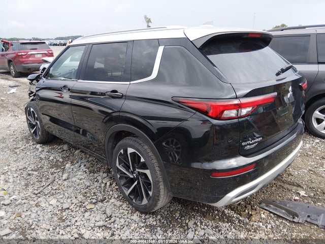 Aukcja sprzedaży 2024 Mitsubishi Outlander Sel Platinum Edition S-awc, vin: JA4J4WA89RZ036143, numer aukcji: 46041586