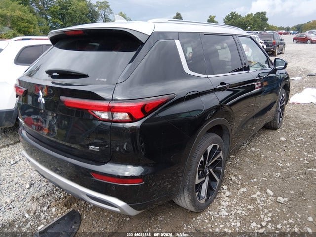 Aukcja sprzedaży 2024 Mitsubishi Outlander Sel Platinum Edition S-awc, vin: JA4J4WA89RZ036143, numer aukcji: 46041586
