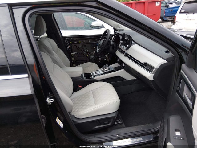 Aukcja sprzedaży 2024 Mitsubishi Outlander Sel Platinum Edition S-awc, vin: JA4J4WA89RZ036143, numer aukcji: 46041586