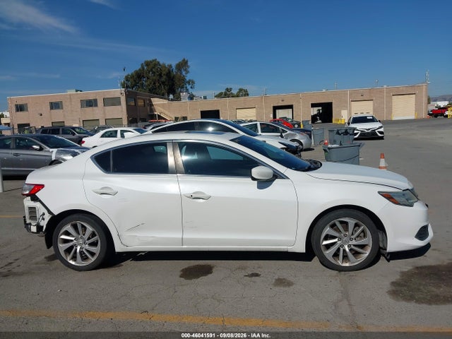 Aukcja sprzedaży 2016 Acura Ilx Premium Package/technology Plus Package, vin: 19UDE2F77GA021341, numer aukcji: 46041591