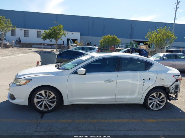 Aukcja sprzedaży 2016 Acura Ilx Premium Package/technology Plus Package, vin: 19UDE2F77GA021341, numer aukcji: 46041591