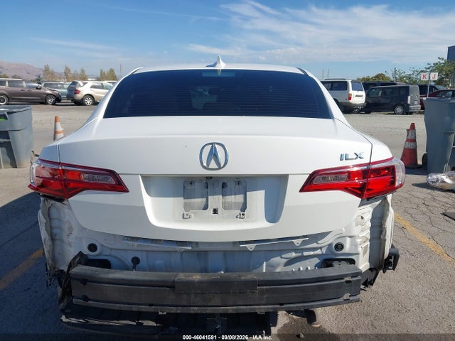 Aukcja sprzedaży 2016 Acura Ilx Premium Package/technology Plus Package, vin: 19UDE2F77GA021341, numer aukcji: 46041591