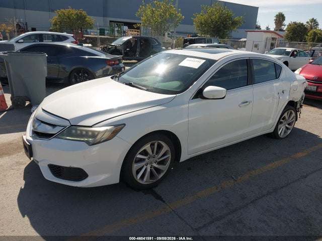 Aukcja sprzedaży 2016 Acura Ilx Premium Package/technology Plus Package, vin: 19UDE2F77GA021341, numer aukcji: 46041591