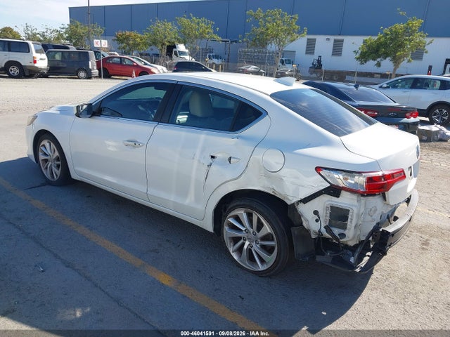 Aukcja sprzedaży 2016 Acura Ilx Premium Package/technology Plus Package, vin: 19UDE2F77GA021341, numer aukcji: 46041591