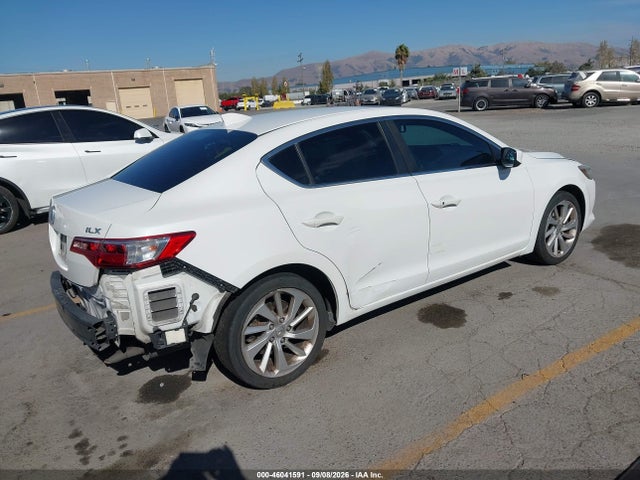 Aukcja sprzedaży 2016 Acura Ilx Premium Package/technology Plus Package, vin: 19UDE2F77GA021341, numer aukcji: 46041591