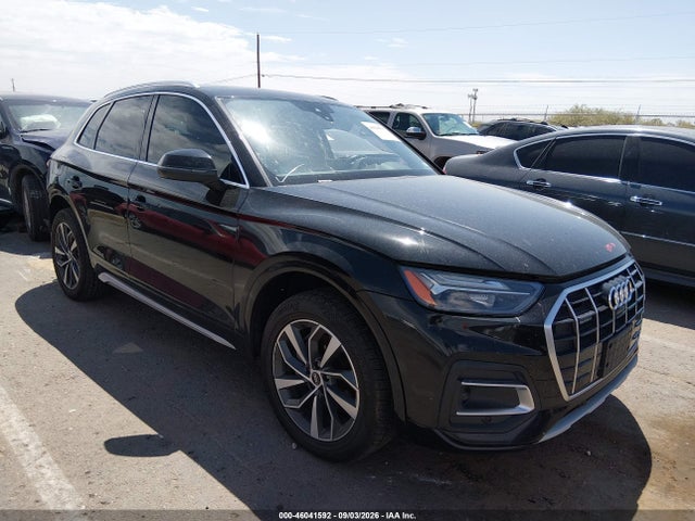46041592 :رقم المزاد ، WA1BAAFY8M2016394 vin ، 2021 Audi Q5 Premium Plus 45 Tfsi Quattro S Tronic مزاد بيع