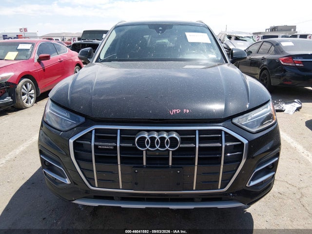 Продаж на аукціоні авто 2021 Audi Q5 Premium Plus 45 Tfsi Quattro S Tronic, vin: WA1BAAFY8M2016394, номер лоту: 46041592