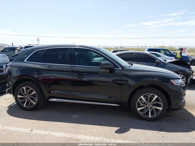 Продаж на аукціоні авто 2021 Audi Q5 Premium Plus 45 Tfsi Quattro S Tronic, vin: WA1BAAFY8M2016394, номер лоту: 46041592