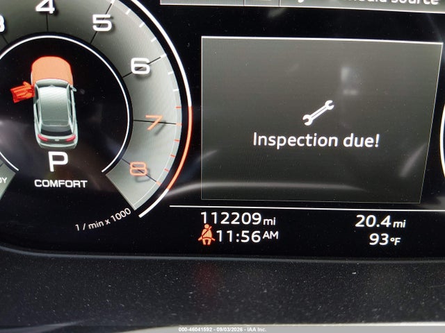 Продаж на аукціоні авто 2021 Audi Q5 Premium Plus 45 Tfsi Quattro S Tronic, vin: WA1BAAFY8M2016394, номер лоту: 46041592