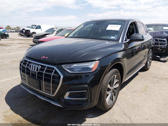 Продаж на аукціоні авто 2021 Audi Q5 Premium Plus 45 Tfsi Quattro S Tronic, vin: WA1BAAFY8M2016394, номер лоту: 46041592