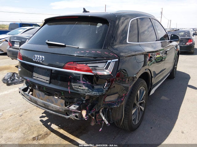 Продаж на аукціоні авто 2021 Audi Q5 Premium Plus 45 Tfsi Quattro S Tronic, vin: WA1BAAFY8M2016394, номер лоту: 46041592