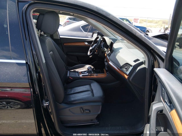 Продаж на аукціоні авто 2021 Audi Q5 Premium Plus 45 Tfsi Quattro S Tronic, vin: WA1BAAFY8M2016394, номер лоту: 46041592