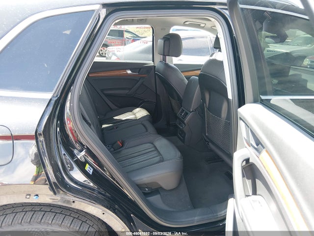 Продаж на аукціоні авто 2021 Audi Q5 Premium Plus 45 Tfsi Quattro S Tronic, vin: WA1BAAFY8M2016394, номер лоту: 46041592