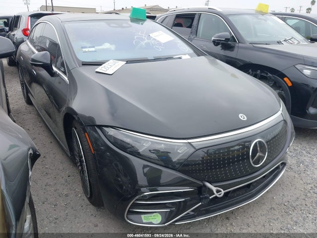 Mercedes-Benz EQS 450+ 2022 W1KCG2DB9NA019055 главное изображение