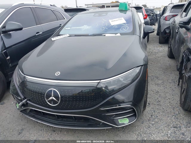 Mercedes-Benz EQS 450+ 2022 W1KCG2DB9NA019055 Image 12