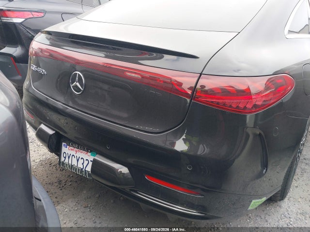 Mercedes-Benz EQS 450+ 2022 W1KCG2DB9NA019055 Image 16