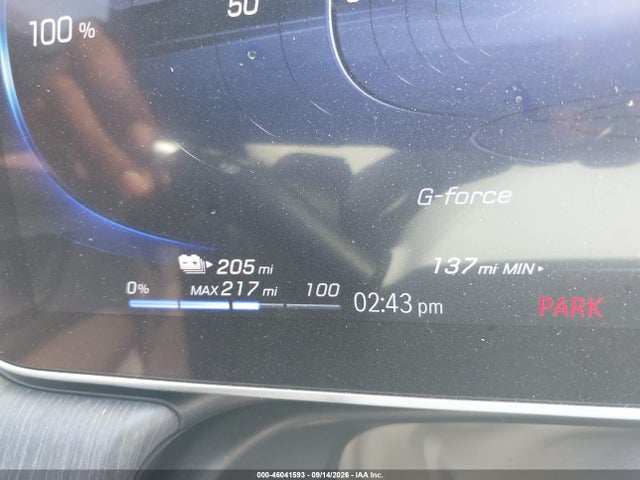 Mercedes-Benz EQS 450+ 2022 W1KCG2DB9NA019055 Image 17